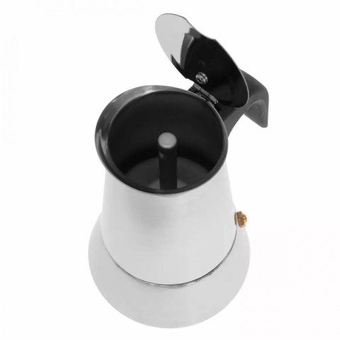 KAWIARKA ZAPARZACZ DO KAWY 200ml KINGHOFF KH-1044 INDUKCJA KAWIARKA ZAPARZACZ DO KAWY 200ml KINGHOFF KH-1044 INDUKCJA