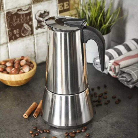 KAWIARKA ZAPARZACZ DO KAWY 200ml KINGHOFF KH-1044 INDUKCJA KAWIARKA ZAPARZACZ DO KAWY 200ml KINGHOFF KH-1044 INDUKCJA