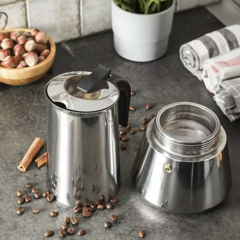 KAWIARKA ZAPARZACZ DO KAWY 300ml KINGHOFF KH-1045 INDUKCJA KAWIARKA ZAPARZACZ DO KAWY 300ml KINGHOFF KH-1045 INDUKCJA