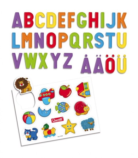 TABLICA MAGNETYCZNA PREMIUM DUŻE LITERY, CYFRY, KSZTAŁTY 124 EL. + 8 EL. TABLICA MAGNETYCZNA PREMIUM DUŻE LITERY, CYFRY, KSZTAŁTY 124 EL. + 8 EL.
