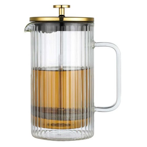 ZAPARZACZ TŁOKOWY DO KAWY/HERBATY TERMICZNY 1000ml KLAUSBERG KB-7761 ZAPARZACZ TŁOKOWY DO KAWY/HERBATY TERMICZNY 1000ml KLAUSBERG KB-7761