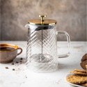 ZAPARZACZ TŁOKOWY DO KAWY/HERBATY TERMICZNY 1000ml KLAUSBERG KB-7767