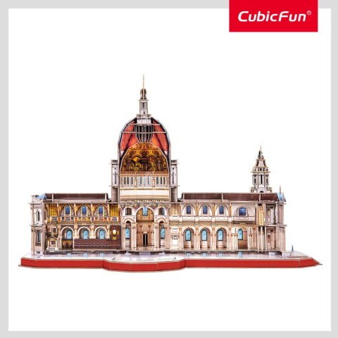 CUBIC FUN PUZZLE 3D KATEDRA ŚW. PAWŁA W LONDYNIE - MC270h CUBIC FUN PUZZLE 3D KATEDRA ŚW. PAWŁA W LONDYNIE - MC270h