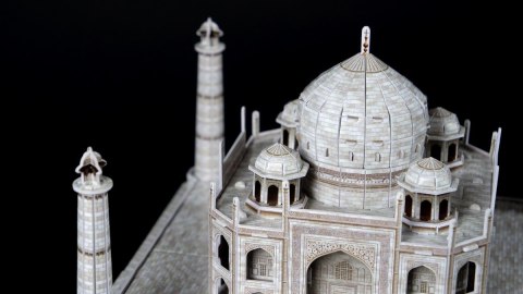 CUBIC FUN PUZZLE 3D NATIONAL GEOGRAPHIC TAJ MAHAL CUBIC FUN PUZZLE 3D NATIONAL GEOGRAPHIC TAJ MAHAL