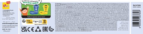 LISCIANI CAROTINA BABY FARMA. LISCIANI CAROTINA BABY FARMA.