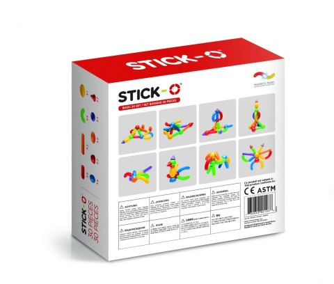 STICK-O BASIC 30 EL. STICK-O BASIC 30 EL.