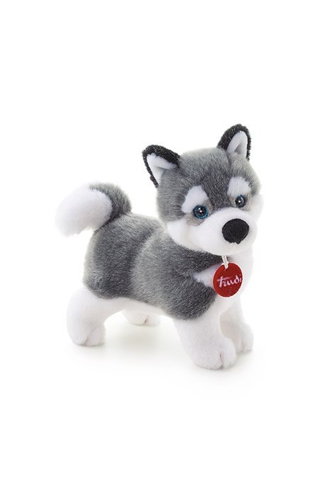 TRUDI HUSKY (S). TRUDI HUSKY (S).