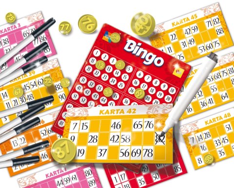 LISCIANI LUDOTECA BINGO LISCIANI LUDOTECA BINGO