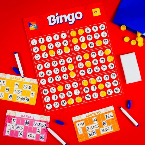 LISCIANI LUDOTECA BINGO LISCIANI LUDOTECA BINGO