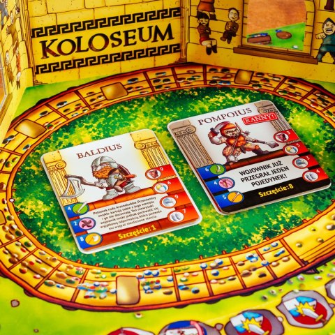 LISCIANI LUDOTECA KOLOSEUM LISCIANI LUDOTECA KOLOSEUM