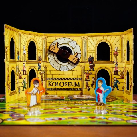 LISCIANI LUDOTECA KOLOSEUM LISCIANI LUDOTECA KOLOSEUM