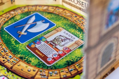 LISCIANI LUDOTECA KOLOSEUM LISCIANI LUDOTECA KOLOSEUM