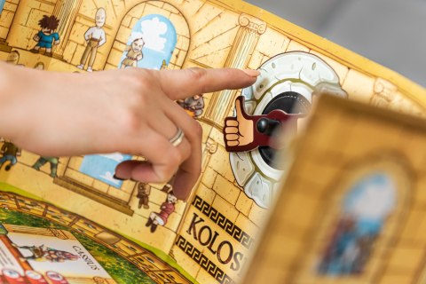 LISCIANI LUDOTECA KOLOSEUM LISCIANI LUDOTECA KOLOSEUM