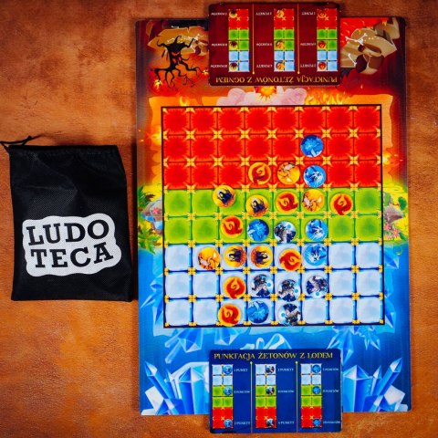 LISCIANI LUDOTECA OGIEŃ I LÓD LISCIANI LUDOTECA OGIEŃ I LÓD