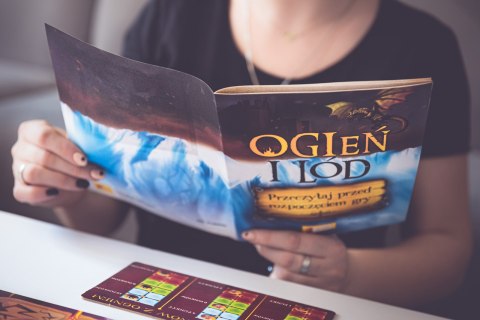 LISCIANI LUDOTECA OGIEŃ I LÓD LISCIANI LUDOTECA OGIEŃ I LÓD