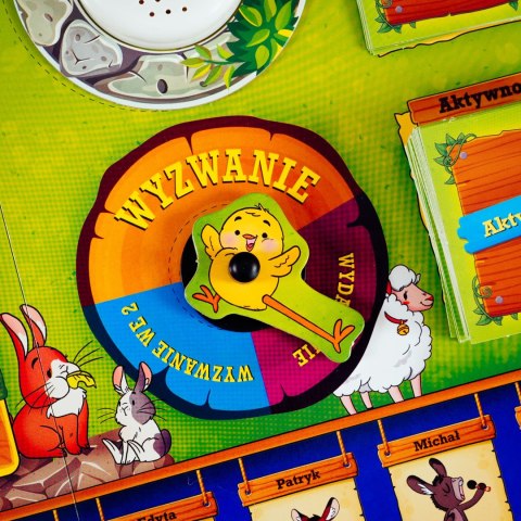 LISCIANI LUDOTECA WĘDRUJĄCY OSIOŁ LISCIANI LUDOTECA WĘDRUJĄCY OSIOŁ