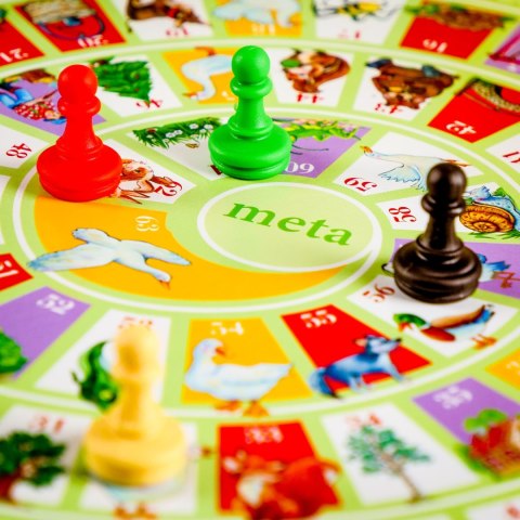 LISCIANI LUDOTECA ZESTAW 60 GIER LISCIANI LUDOTECA ZESTAW 60 GIER