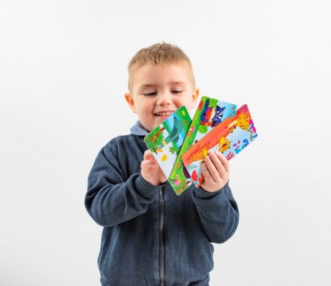 LISCIANI MONTESSORI ŚWIAT ZWIERZĄT LISCIANI MONTESSORI ŚWIAT ZWIERZĄT