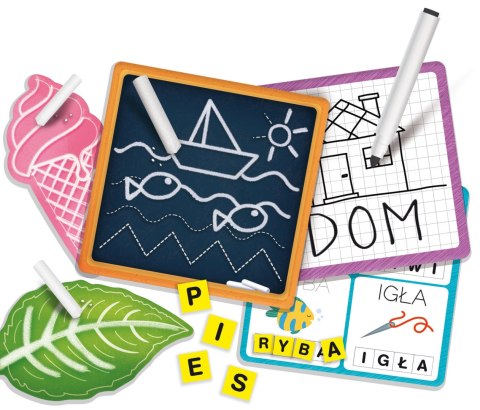 LISCIANI MONTESSORI TABLICE EDUKACYJNE LISCIANI MONTESSORI TABLICE EDUKACYJNE