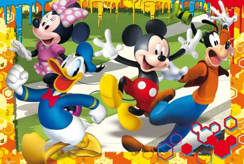LISCIANI PUZZLE SUPERMAXI 4 X 48 EL. MYSZKA MIKI LISCIANI PUZZLE SUPERMAXI 4 X 48 EL. MYSZKA MIKI