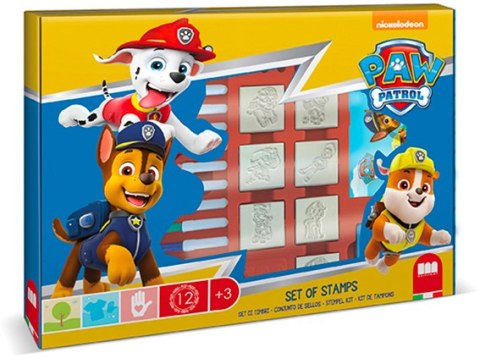 MULTIPRINT PSI PATROL PIĘCZĄTKI MAXI BOX MULTIPRINT PSI PATROL PIĘCZĄTKI MAXI BOX