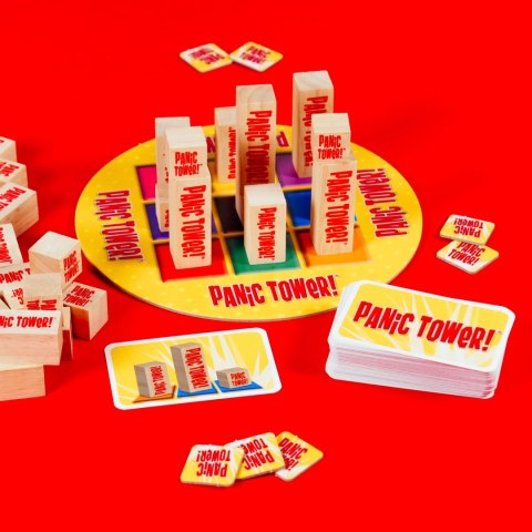 PANIC TOWER PANIC TOWER