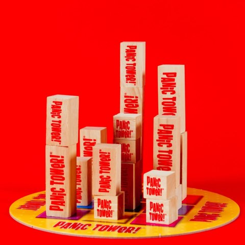 PANIC TOWER PANIC TOWER