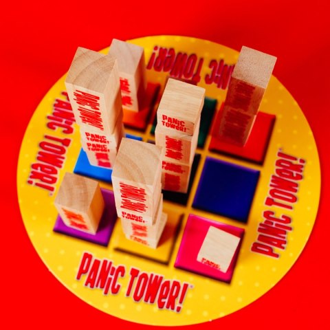PANIC TOWER PANIC TOWER