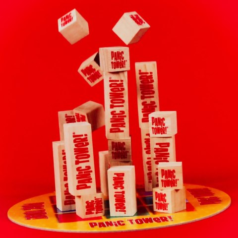 PANIC TOWER PANIC TOWER
