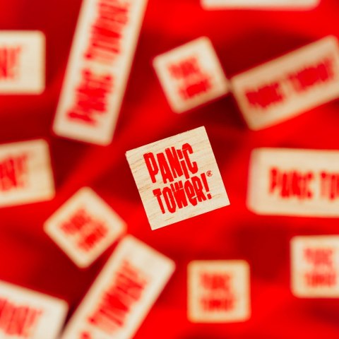 PANIC TOWER PANIC TOWER