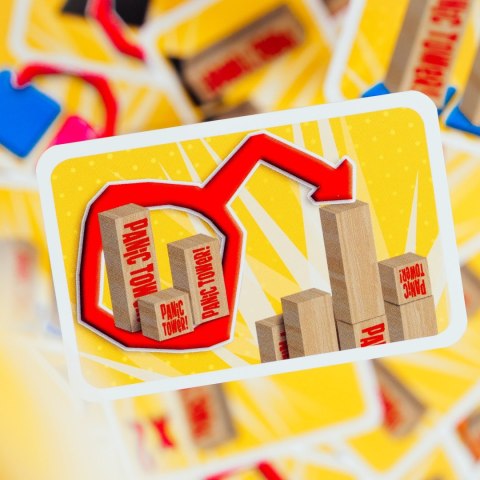 PANIC TOWER PANIC TOWER