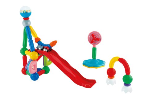 STICK-O ZESTAW KONSTRUKCYJNY 60 EL. STICK-O ZESTAW KONSTRUKCYJNY 60 EL.