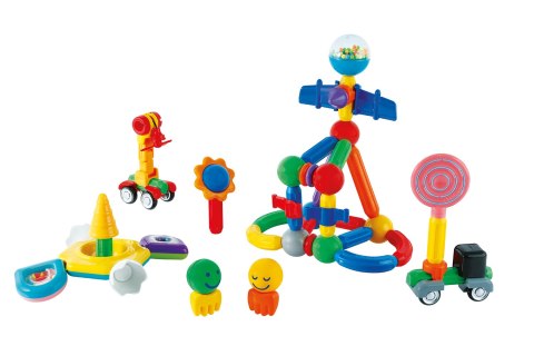 STICK-O ZESTAW KONSTRUKCYJNY 60 EL. STICK-O ZESTAW KONSTRUKCYJNY 60 EL.