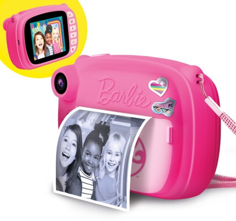 LISCIANI BARBIE PRINT CAM (GTU_06 JPK) LISCIANI BARBIE PRINT CAM (GTU_06 JPK)