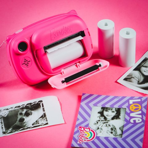 LISCIANI BARBIE PRINT CAM (GTU_06 JPK) LISCIANI BARBIE PRINT CAM (GTU_06 JPK)