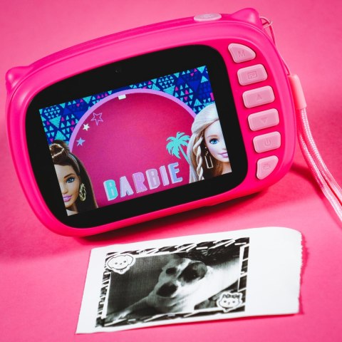 LISCIANI BARBIE PRINT CAM (GTU_06 JPK) LISCIANI BARBIE PRINT CAM (GTU_06 JPK)