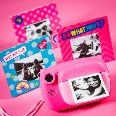 LISCIANI BARBIE PRINT CAM (GTU_06 JPK) LISCIANI BARBIE PRINT CAM (GTU_06 JPK)