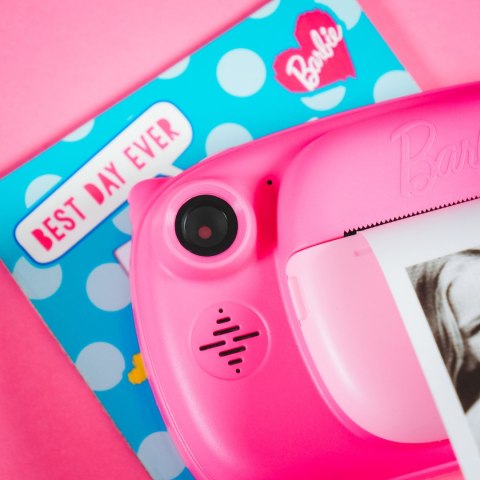 LISCIANI BARBIE PRINT CAM (GTU_06 JPK) LISCIANI BARBIE PRINT CAM (GTU_06 JPK)