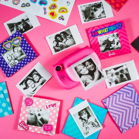 LISCIANI BARBIE PRINT CAM (GTU_06 JPK) LISCIANI BARBIE PRINT CAM (GTU_06 JPK)