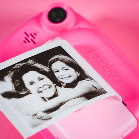 LISCIANI BARBIE PRINT CAM (GTU_06 JPK) LISCIANI BARBIE PRINT CAM (GTU_06 JPK)