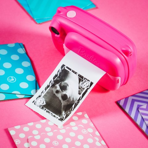 LISCIANI BARBIE PRINT CAM (GTU_06 JPK) LISCIANI BARBIE PRINT CAM (GTU_06 JPK)