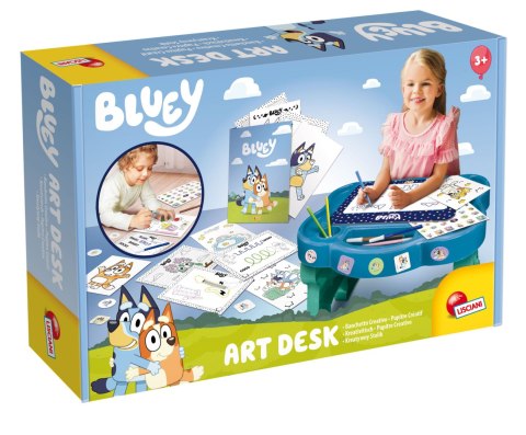 LISCIANI BLUEY ART DESK LISCIANI BLUEY ART DESK