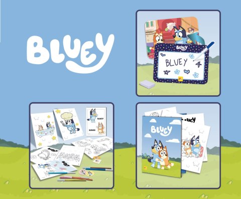 LISCIANI BLUEY ART DESK LISCIANI BLUEY ART DESK