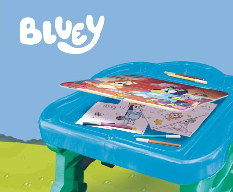 LISCIANI BLUEY ART DESK LISCIANI BLUEY ART DESK