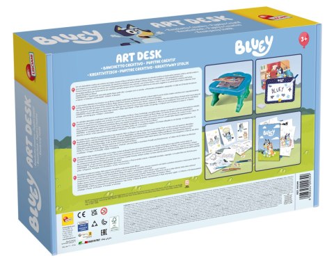LISCIANI BLUEY ART DESK LISCIANI BLUEY ART DESK