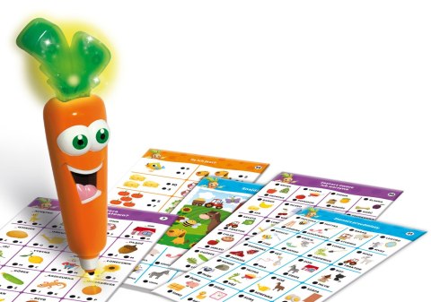 LISCIANI CAROTINA 500 PYTAŃ FARMA LISCIANI CAROTINA 500 PYTAŃ FARMA