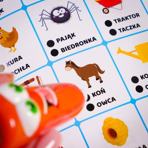 LISCIANI CAROTINA 500 PYTAŃ FARMA LISCIANI CAROTINA 500 PYTAŃ FARMA
