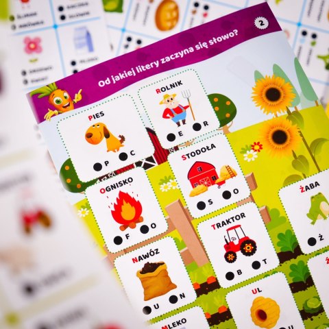 LISCIANI CAROTINA 500 PYTAŃ FARMA LISCIANI CAROTINA 500 PYTAŃ FARMA