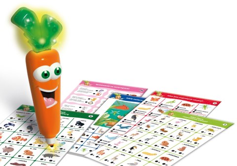 LISCIANI CAROTINA 500 PYTAŃ ZWIERZĘTA LISCIANI CAROTINA 500 PYTAŃ ZWIERZĘTA