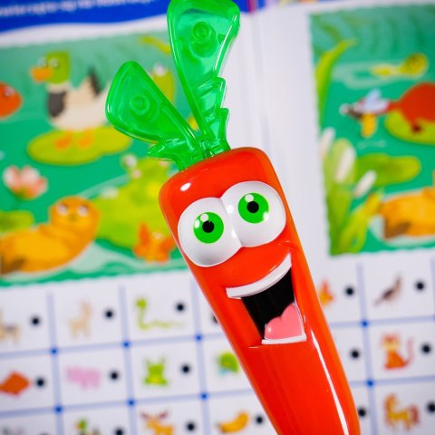 LISCIANI CAROTINA 500 PYTAŃ ZWIERZĘTA LISCIANI CAROTINA 500 PYTAŃ ZWIERZĘTA
